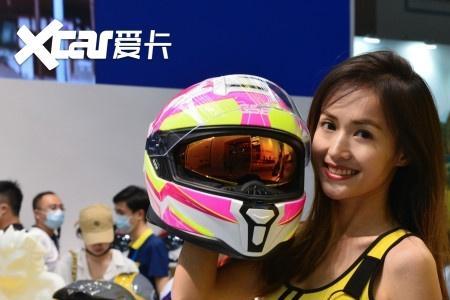 重庆摩博会有头盔卖吗