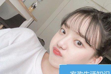 男生为什么喜欢没有刘海的女生