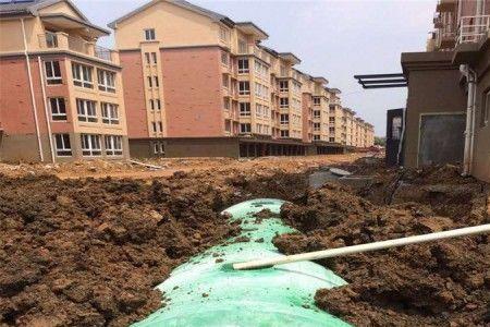小区为什么建化粪池