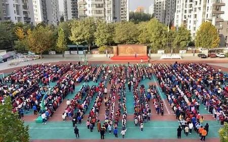 石家庄神兴小学怎么样