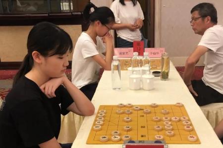 象棋团体赛和象棋甲级联赛区别