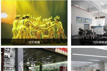 广州市金岭技术学校怎么样