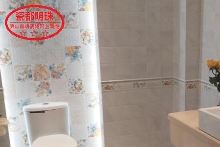 冠珠的墙砖为什么不是全瓷的