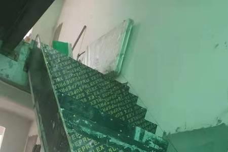 七层学校楼楼梯混凝土标号多大