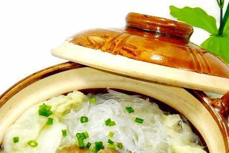 潮汕白菜煲做法大全