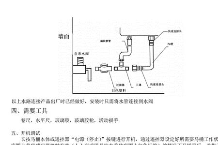 吉尔顿智能马桶怎么设置
