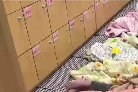 天津小学初中有午休吗