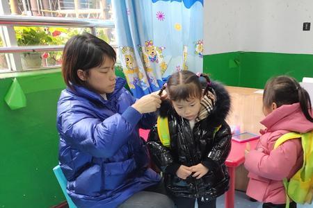 幼儿园当生活老师怎么样