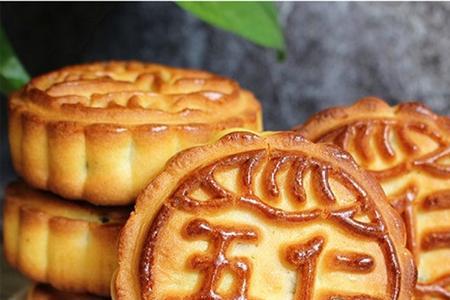 五仁月饼和椒盐月饼的区别