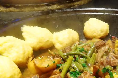 东北铁锅炖肉最正宗的做法