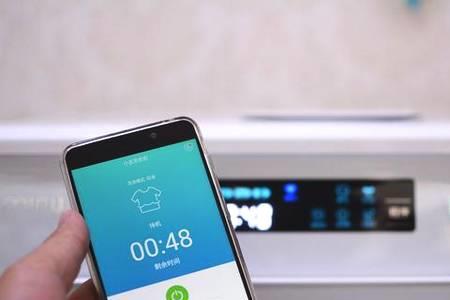 小米洗衣机怎么重新连接网络