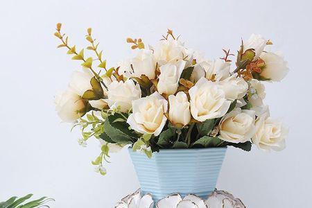 茶几上的花瓶多高合适