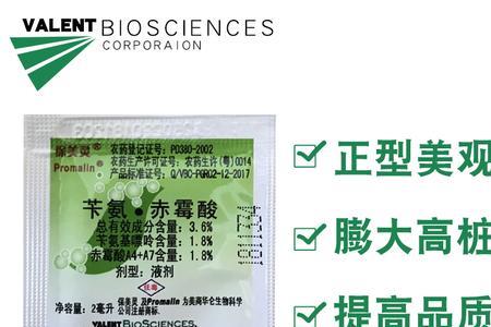 苄氨赤霉素保花保果技巧