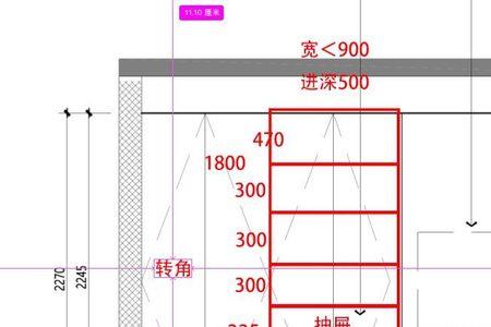 平面尺寸b代表什么