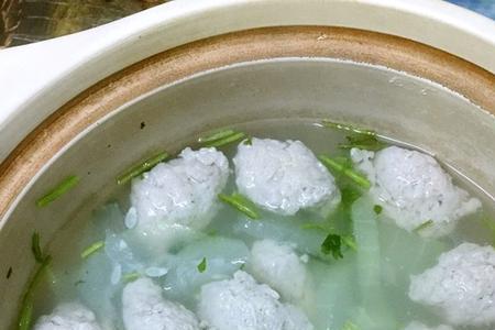 嘎嘎鱼怎么用来汆丸子