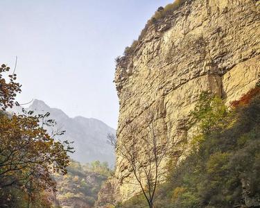 安阳海拔最高的山