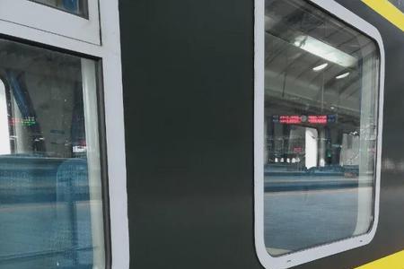 k584列车什么时候开通