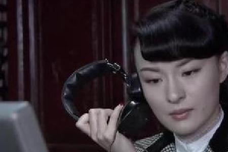 黑狐女特务被枪决是哪一集
