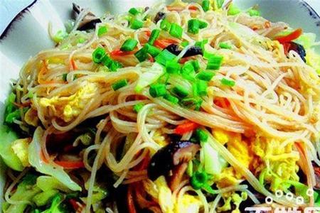 炒面炒米粉米饭哪种升糖高