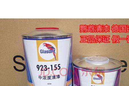 鹦鹉清漆加稀释剂好吗