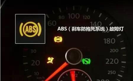 乘龙h7abs黄灯报警是什么意思