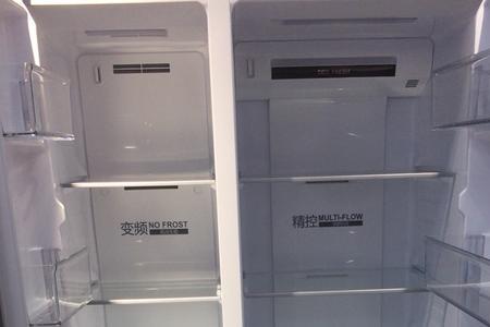 海尔冰箱bcd486wdge怎样用