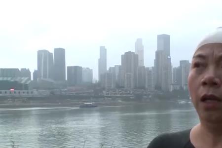 在重庆怎样加入冬泳队