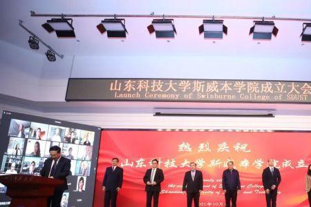 山东科技大学化工学院是几本