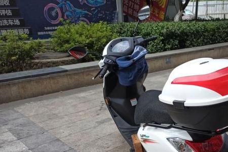 豪爵vf125换什么轮胎好