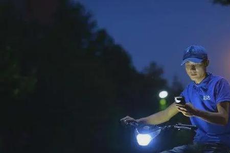 晚上跑达达好跑吗