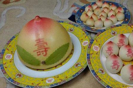 为什么寿桃不能送人