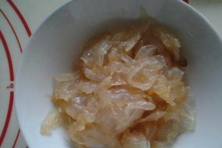 咖喱醋海蜇头做法