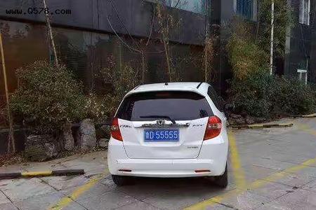 蓝牌ga牌照是什么意思