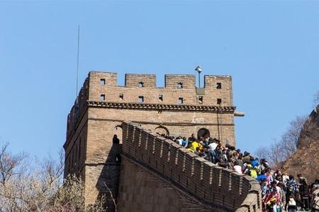 11月份八达岭游客多吗
