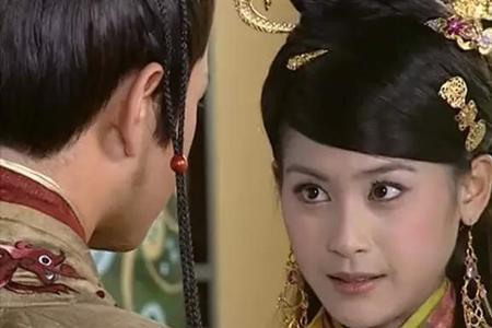 汉武大帝胭脂扮演者