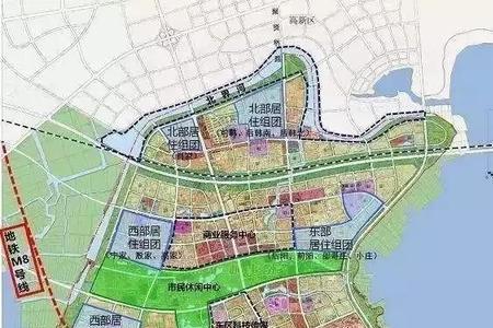 青岛红岛和高新区区别