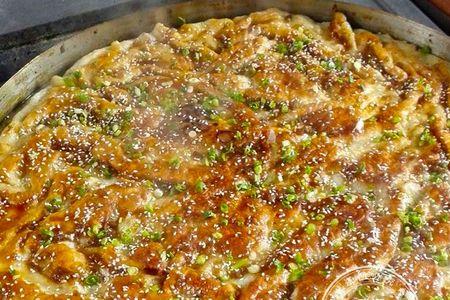 酱香饼撒料配方