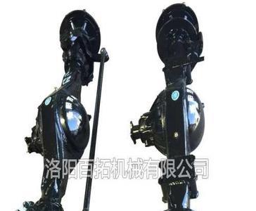 牵引车是前桥驱动还是后桥驱动