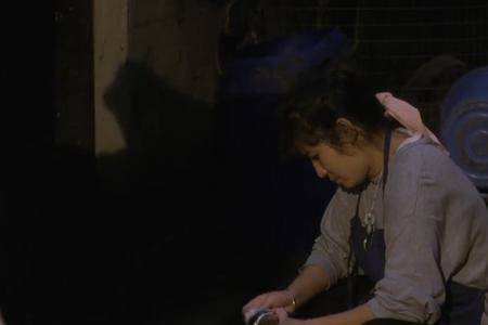 洗碗工和勤杂工哪个累