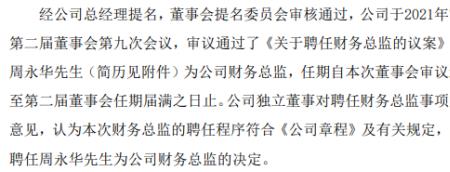总监和总监代表任职条件