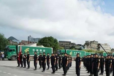 武装押运要去外地培训靠谱吗