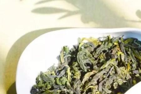 云南烤青茶属于什么茶
