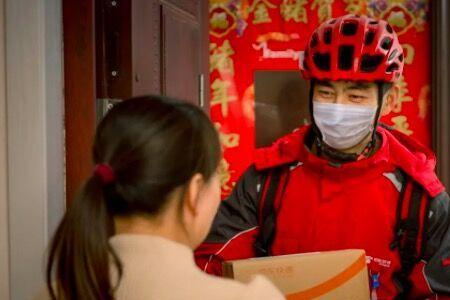 35岁京东快递好做吗