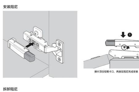 合固铰链和百隆哪个好