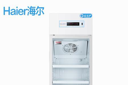 青岛海尔特种冰柜不制冷