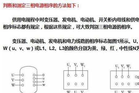 如何观察架空电气线路ABC相线