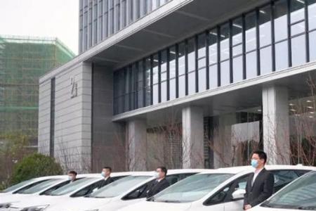杭州曹操出行租车费用明细