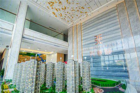 河源振业深河湾和兴业城哪个好