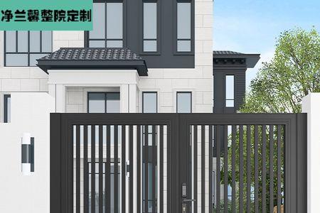 大门平方是怎么算的