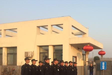 兰盾保安公司星期天上班不上班